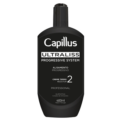 Capillus Ultraliss Nanoplastia, serum, krok 2, 400ml 142876