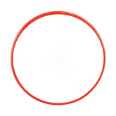 Lampa wisząca KIRA RED 3xE27 130cm