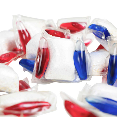 Kapsułki Do Zmywarki All-In-One 100 pcs