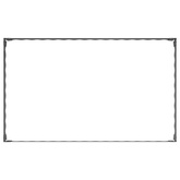 Krawężnik do trawnika 4 szt. 100 x 60 x 20 cm Stal antracytowy