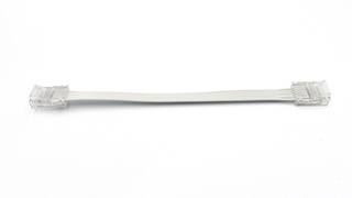 Złącze LED PRO C 6PIN 12mm 2-stronne z przewodem