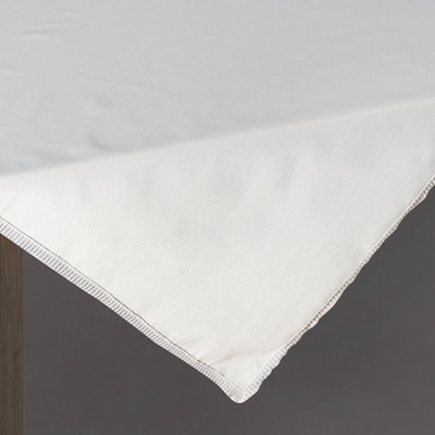 Obrus Savona beżowy 80x80