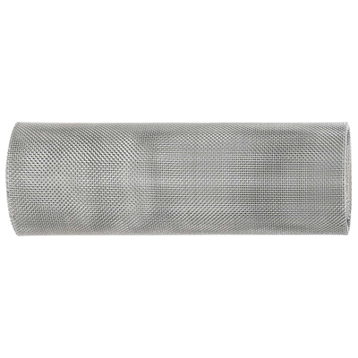 Siatka ekranowa 20 x 2000 cm 20 Mesh Stal nierdzewna 201