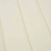 vidaXL Poduszka na leżak, kremowa, 200x60x3 cm, tkanina Oxford