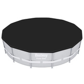 Bestway Pokrywa na basen Flowclear, 396 cm