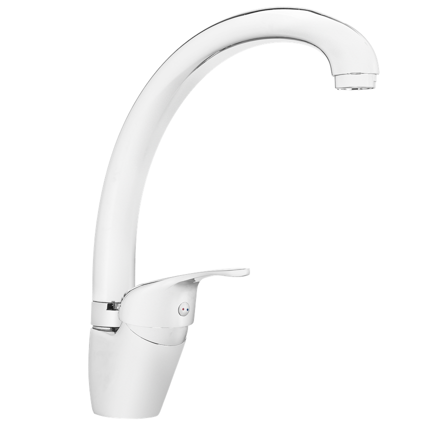 Bateria zlewozmywakowa Mitris chrom Invena model standard