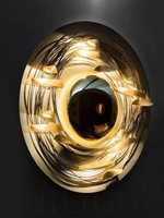 Designer MURPHY Wall Lamp 80cm