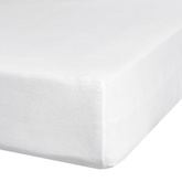 Prześcieradło Prze białe 240x220