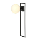Lampa sufitowa  IMAGO 1B BLACK/OPAL