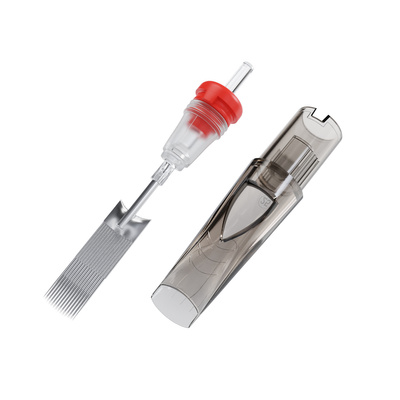 Cartridge do tatuażu El Cartel 0.30 15 Magnum 10 szt. 138461