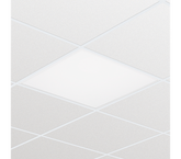 Panel LED do wbudowania 60x60 LEDINAIRE RC065B, 34W, 4000K neutralna, Philips