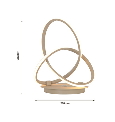 Lampa stojąca BANDOL 8064-113