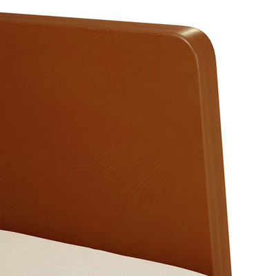 Sofa Fotel z Podłokietnikami 55 cm Len