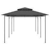 Altana, 600x298x270 cm, antracytowa