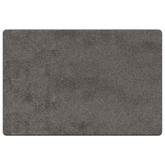 Chodnik dywanowy Szary 100 x 150 cm 100% Poliester Tuft