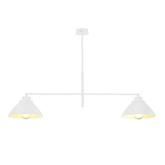 Żyrandol MAVERICK 2 WHITE
