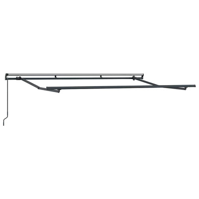 Rama markizy Antracyt 3,5 x 2 m Metal