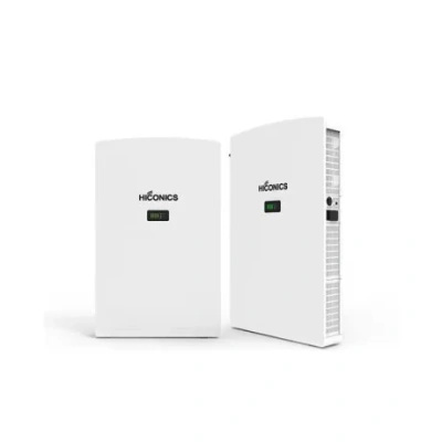 Falownik 6kW z Magazynem 10kWh ALL-IN-ONE V-TAC Midea Hiconics LFP IP65 HEC2-S6.0Hr2