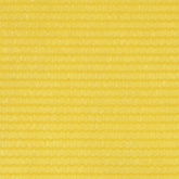 Parawan balkonowy, żółty, 90x500 cm, HDPE