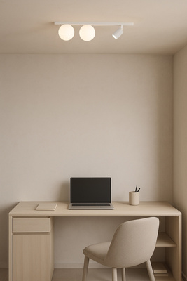 Lampa sufitowa K-5495 z serii ANDI