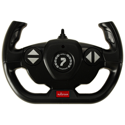 Samochód zdalnie sterowany Rastar 98400 Mercedes-AMG F1 W11 EQ 1:12