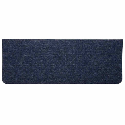 Samoprzylepne nakładki na schody, 15 szt., 65x24,5x3,5 cm