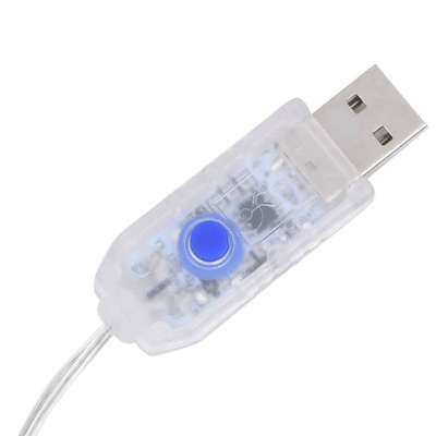 vidaXL Dekoracja świąteczna – renifery z saniami, 240 LED, akrylowa