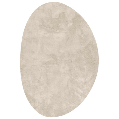 Dywany pokojowe HUARTE Beżowy 120 x 170 cm Poliester