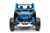 Auto Na Akumulator Buggy Can-am RS DK-CA001 Niebieski 4x4