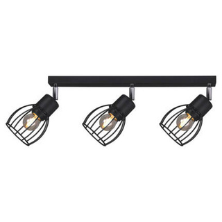 / spot K-4566 z serii MIKA BLACK Reflektor