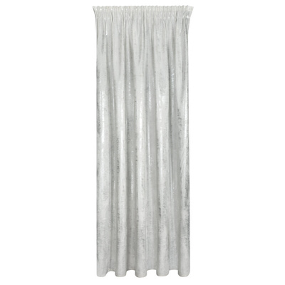 Zasłona Renia biała 140x270