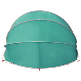 Namiot basenowy 538 x 440 x 204 cm Poliester 185T z powłoką PU