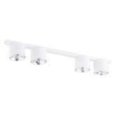 Lampa sufitowa NANO 4 WHITE