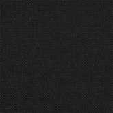 Ramka łóżka z tapicerowanym wezgłowiem Czarny 200 x 200 cm