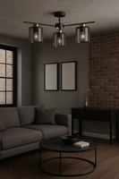 Lampa sufitowa K-5526 z serii LUNA