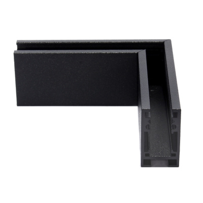 Narożnik UN5-C-L do szyn natynkowych Micro Magnetic