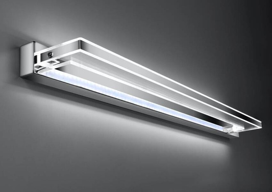 Lampa łazienkowa nad lustro listwa LED 14W 80cm Chick Candellux 21-53251