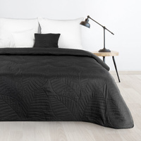 Narzuta Boni czarna 170x210 model standard