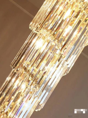 IMPERIAL GOLD  KRYSZTAŁOWY ŻYRANDOL
