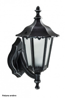 Kinkiet zewnętrzny K 3012/1/M g