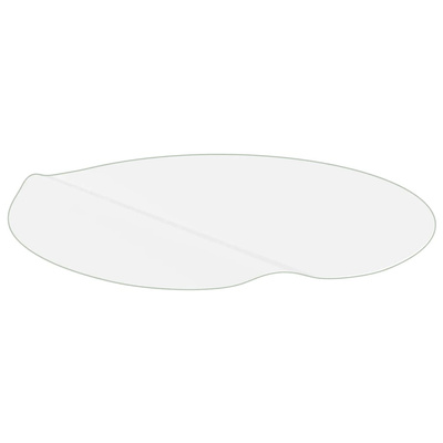 Mata ochronna na stół, przezroczysta, ? 110 cm, 2 mm, PVC