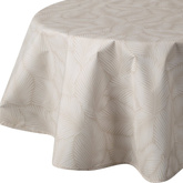 Obrus Garden beżowy