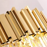 IMPERIAL GOLD  KRYSZTAŁOWY ŻYRANDOL