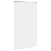 Roleta zaciemniająca biała 140x210 cm Szerokość tkaniny 136,6cm