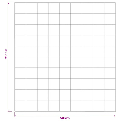 Kołdra 240x260 cm Lato 200 GSM Wełna australijska Biały