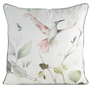 Poszewka Prem biała 60x60