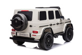 Auto Na Akumulator Mercedes G63 XXL Biały 4x4