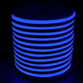 Taśma LED 230V  IP65  RGB  WĄŻ  Neonflex 1m