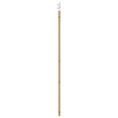 Drzwi przesuwne 61 x 198,5 cm Lite drewno sosnowe