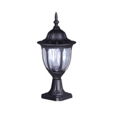 Lampa ogrodowa stojąca K-5007S2/N CZARNY z serii VASCO